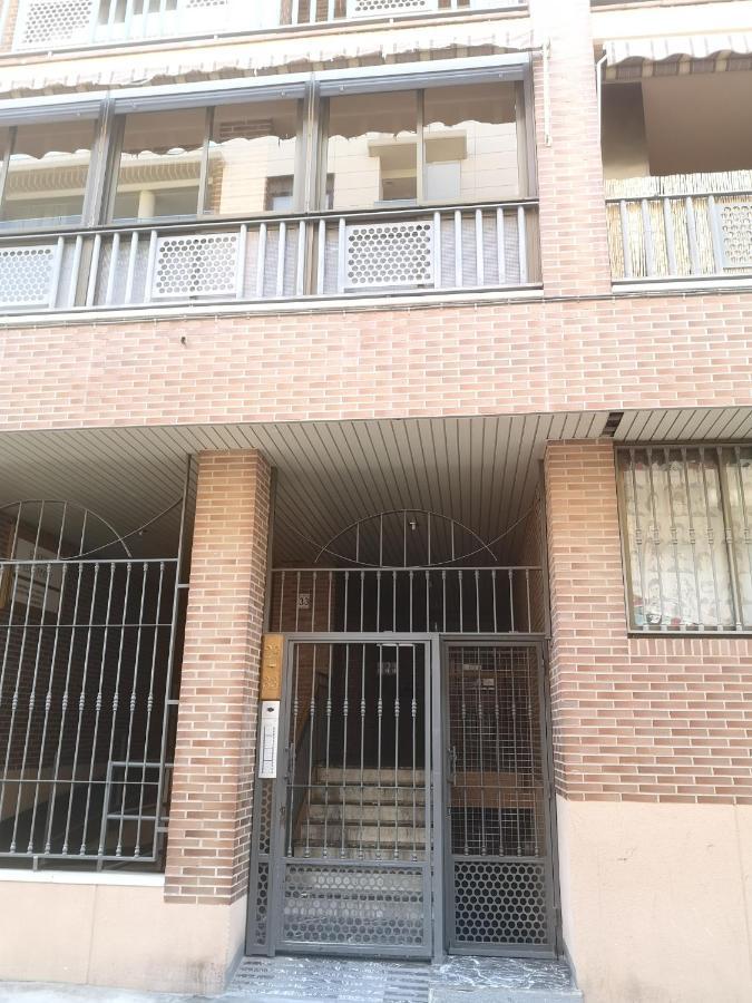 Apartamento Escultor Moreto - Parking Gratis Saragoça Exterior foto