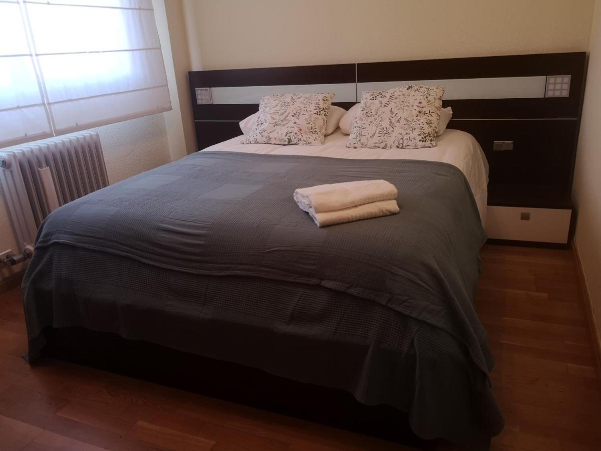 Apartamento Escultor Moreto - Parking Gratis Saragoça Exterior foto